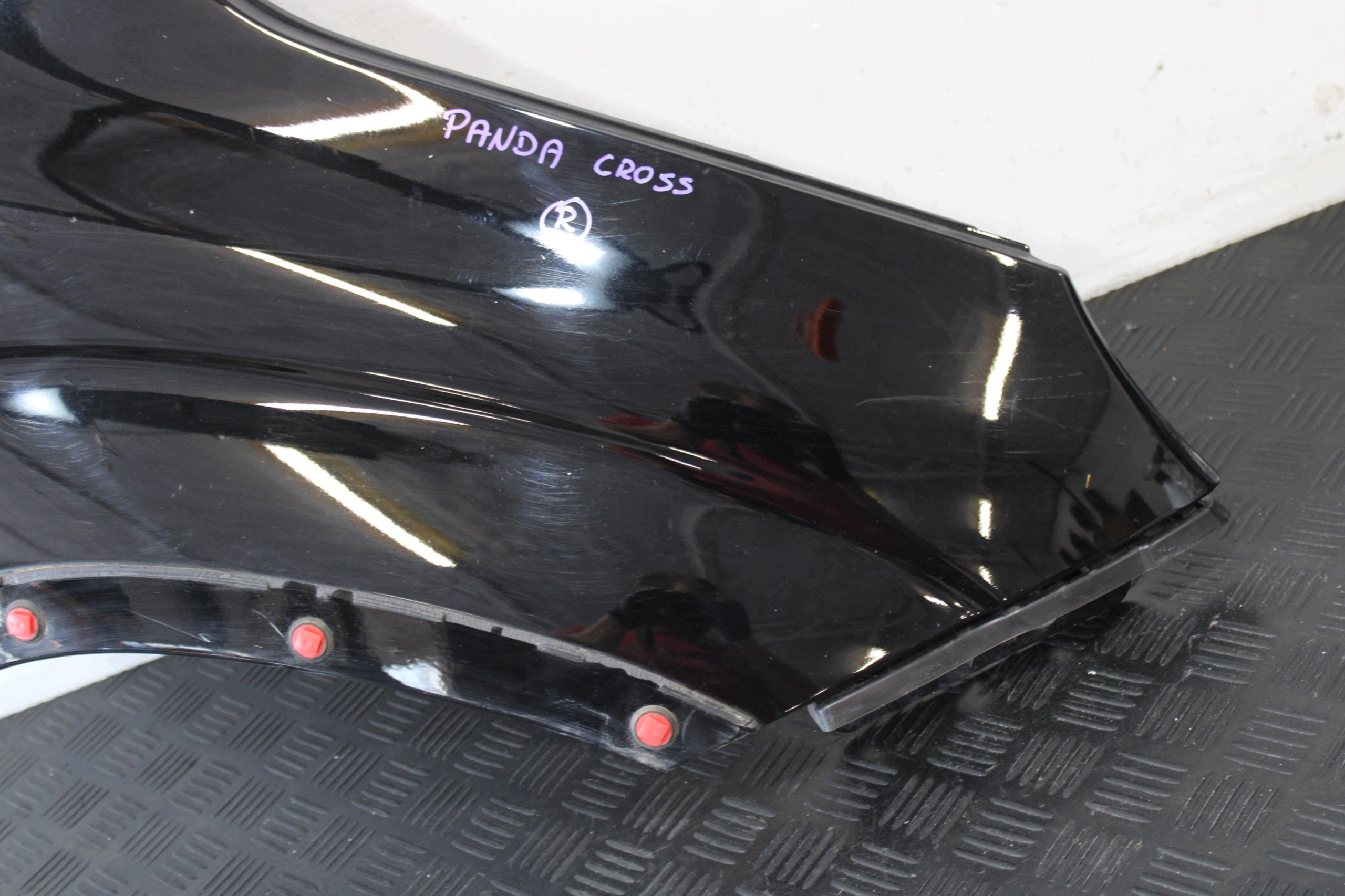 fender right front front FIAT PANDA CROSS III 3 1.0 BENZ
