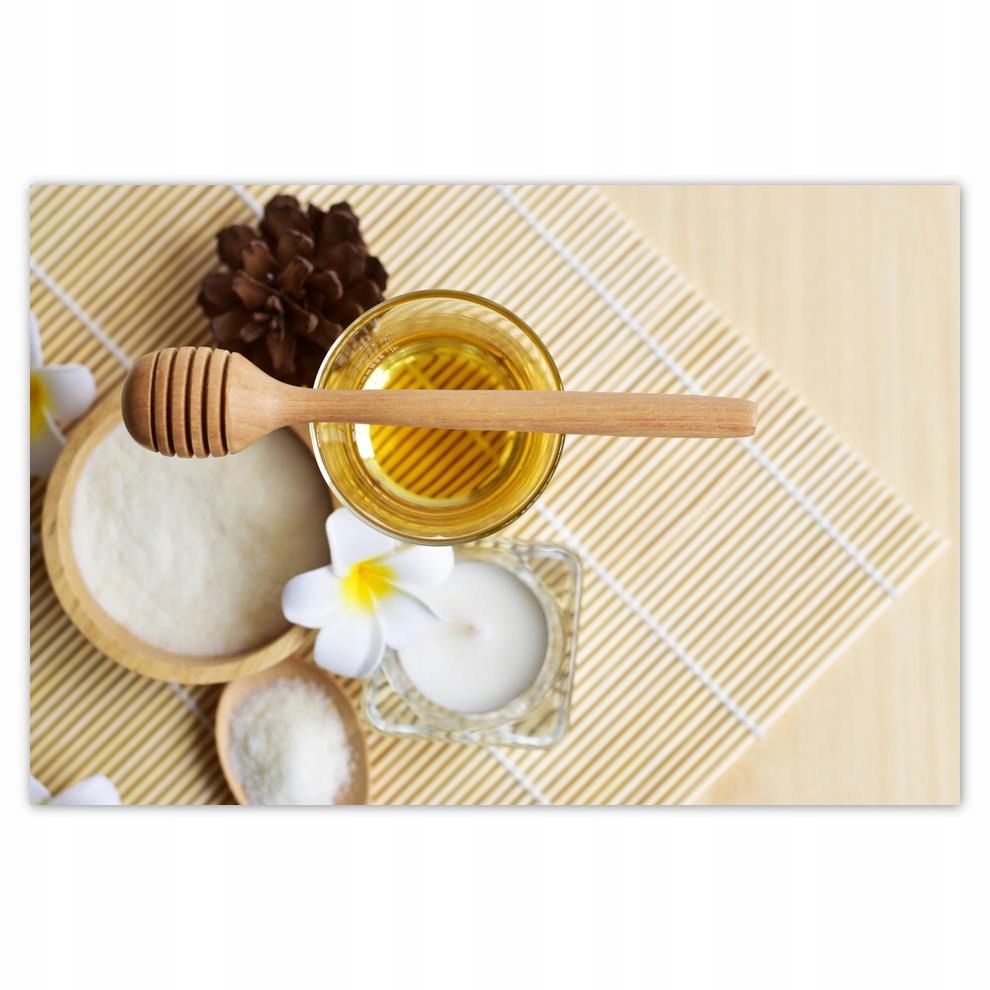 

Plakaty 60x40 Naturalny kosmetyk Spa