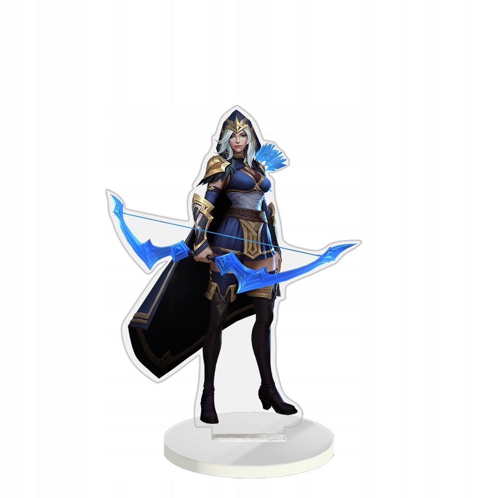 

Figurka League of Legends Ashe Kolekcjonerska 12cm