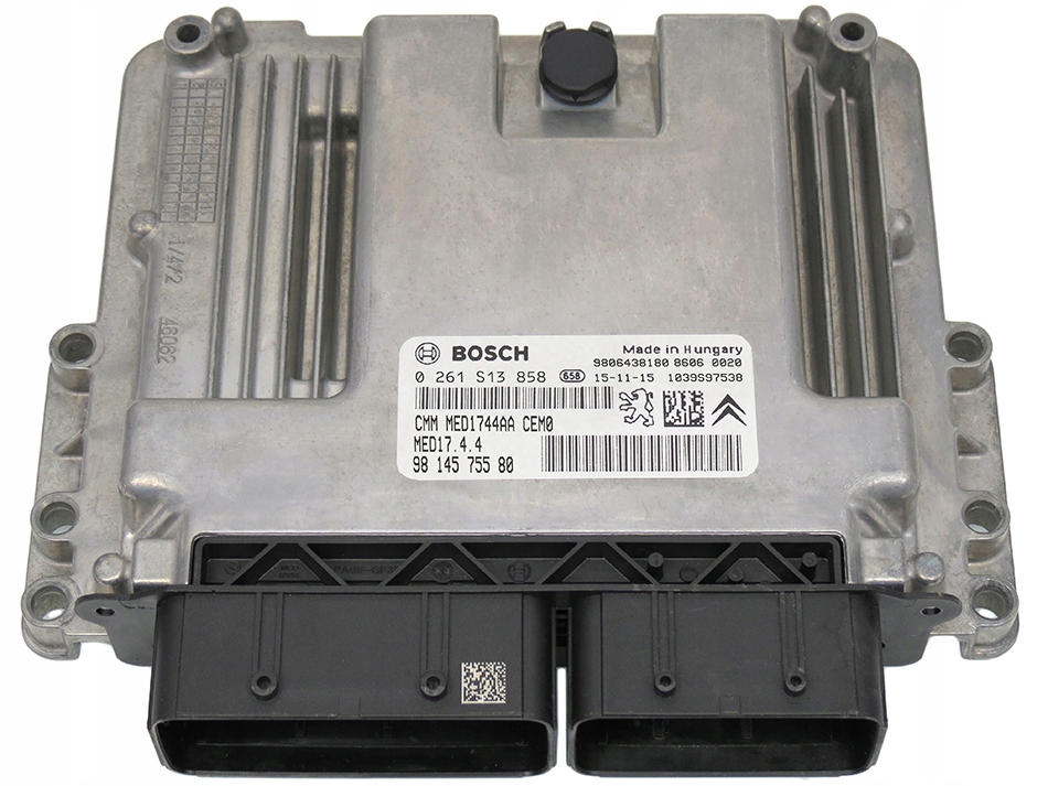 ECU CITROEN PEUGEOT 1.6 THP 9814575580 0261S13858