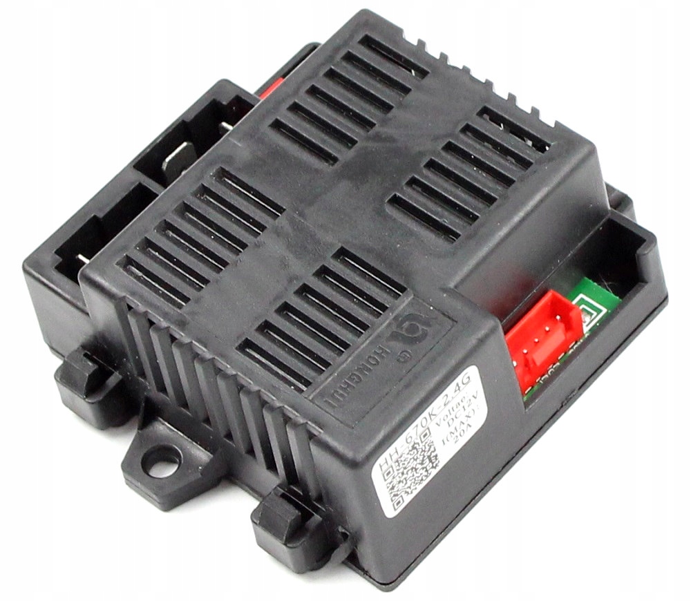 Moduł sterowania 12V - 2.4G - centralka - X2 - HH-2158K-12V-5A