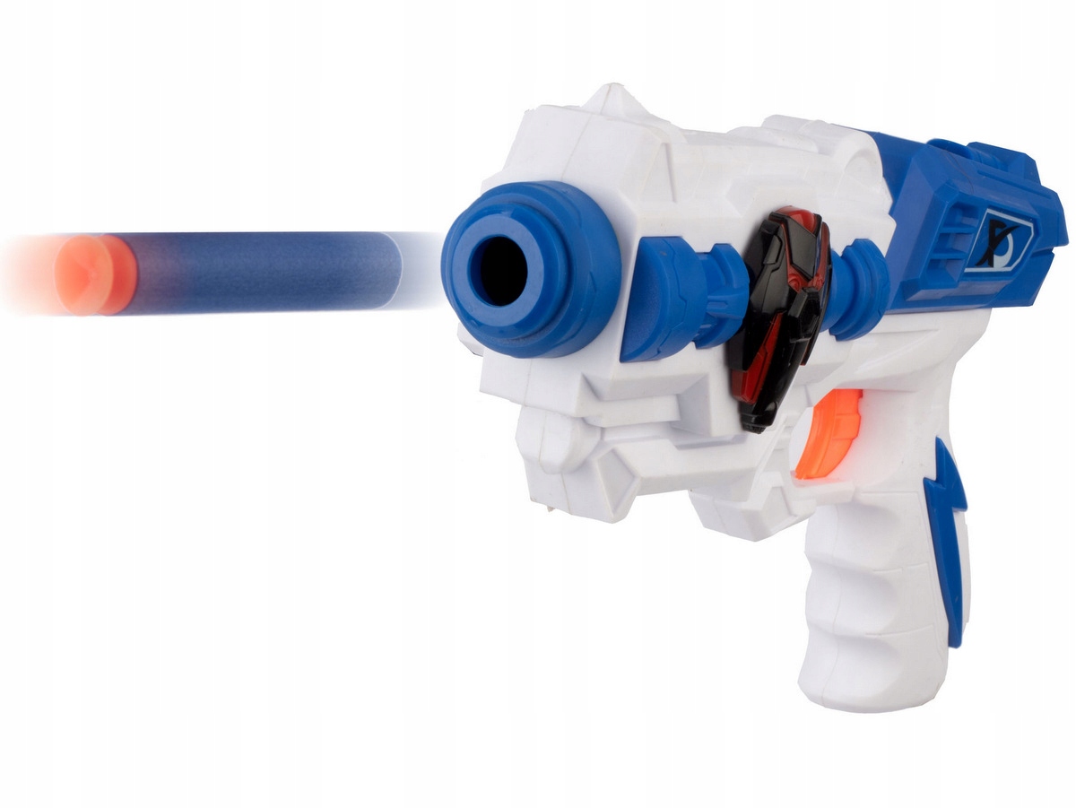 PISTOLET NA STRZAŁKI PIANKOWE WYRZUTNIA COLT Marka NORIMPEX