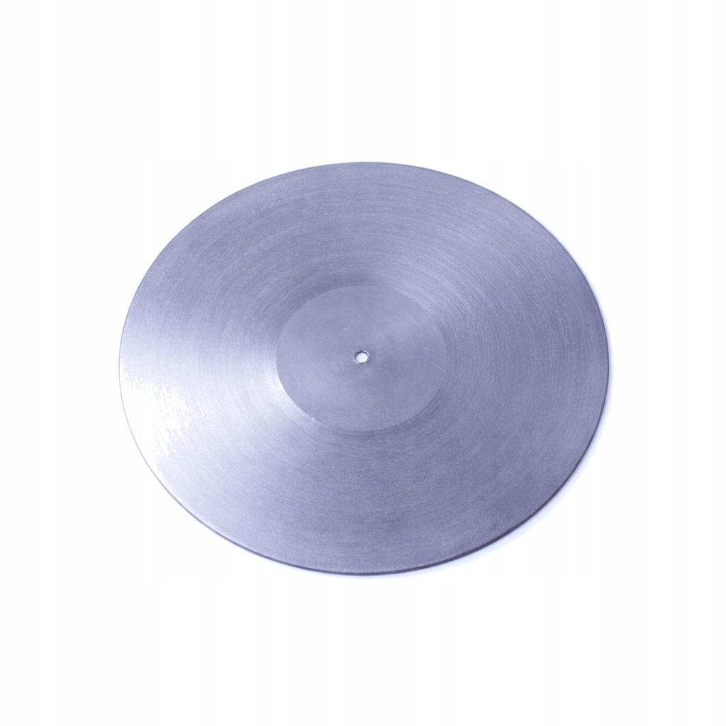 Podložka pro gramofon Grafit 3 mm Premium Pro 100% antistatická Vinylspot