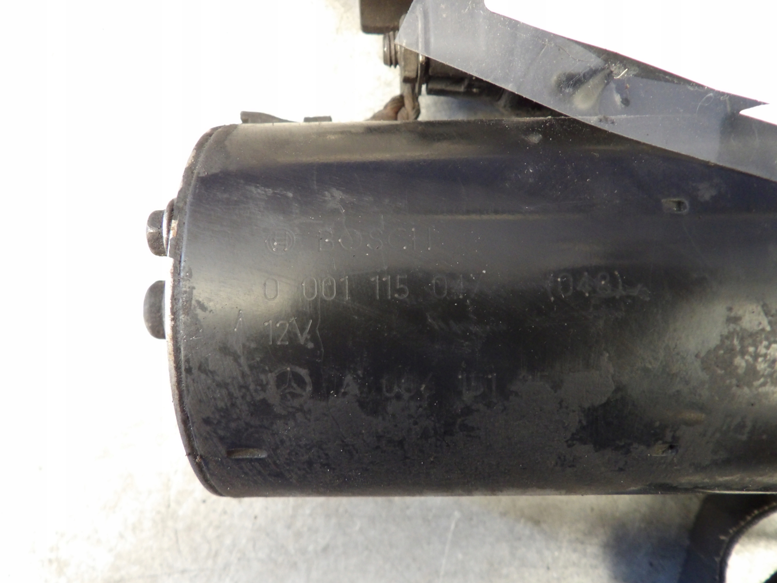 Mercedes W204 starter 0001115047