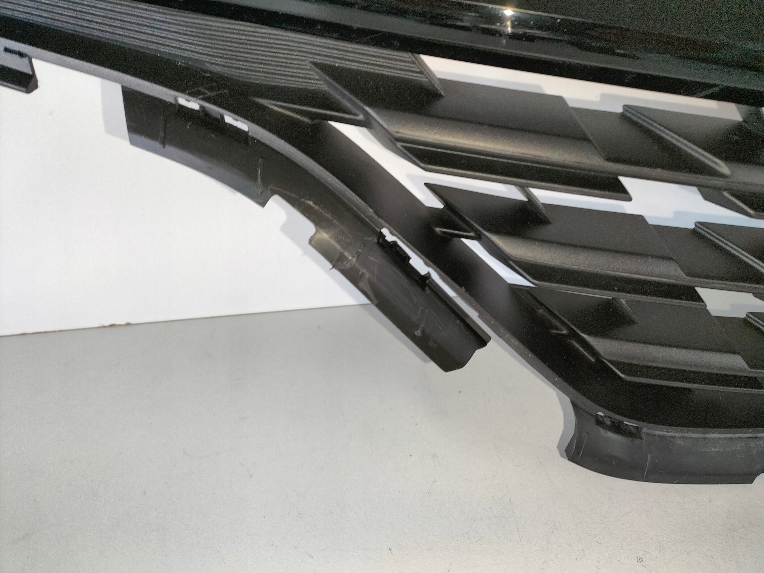 grille grid grill RENAULT CAPTUR II 19