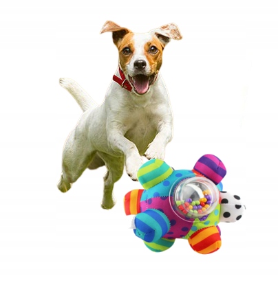 

Piłka Gryzak Dla Psa, Grzechotka Do Aportowania