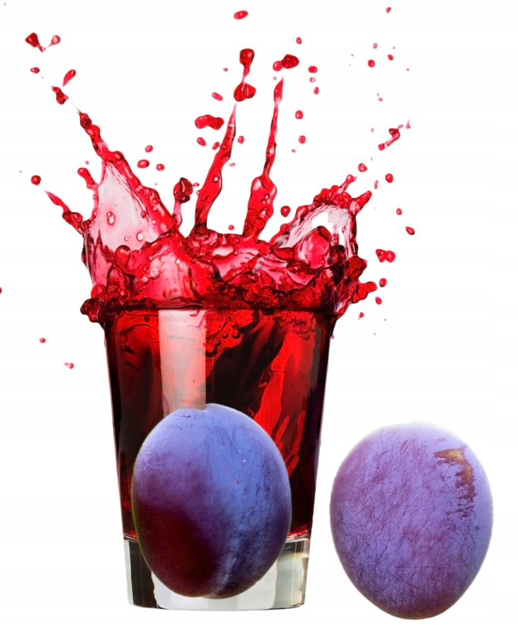 Levně Šťáva ze švestky maďarské 100% 5 l Nfc (švestková, švestková, švestka, přírodní)