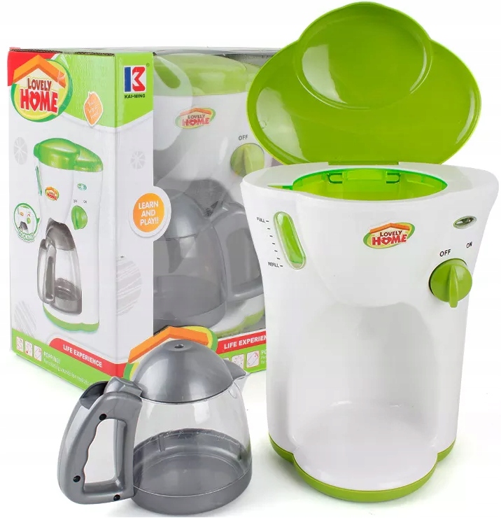 

Ekspres Do Kawy Jak Prawdziwy Światło Dźwięk Agd