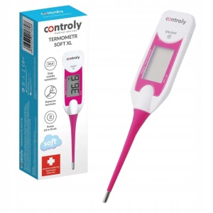 

Termometr Soft XL Controly elektryczny