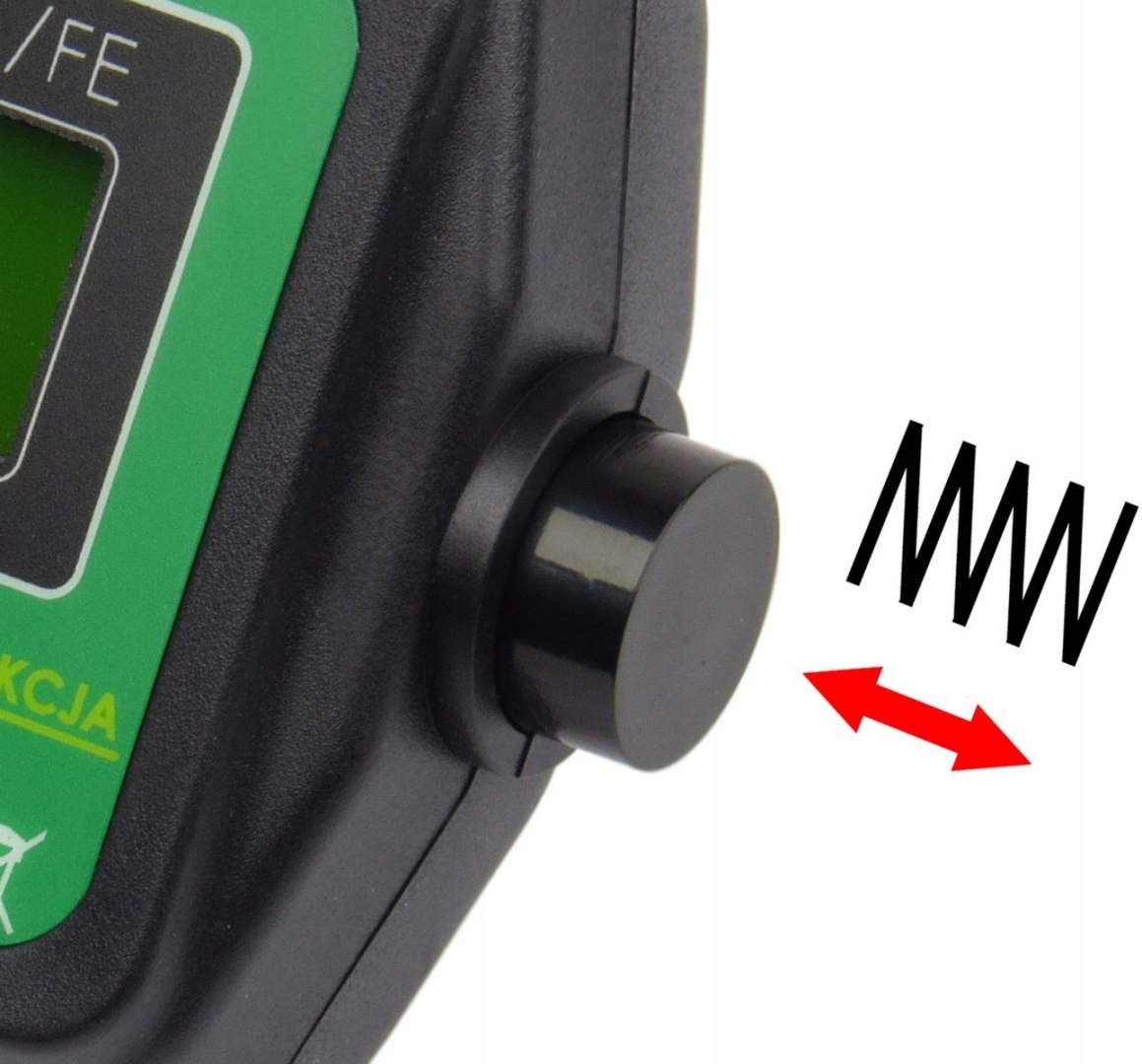 Miernik grubości lakieru Prodig Tech GL-8 FE & AL Kod producenta GL-8