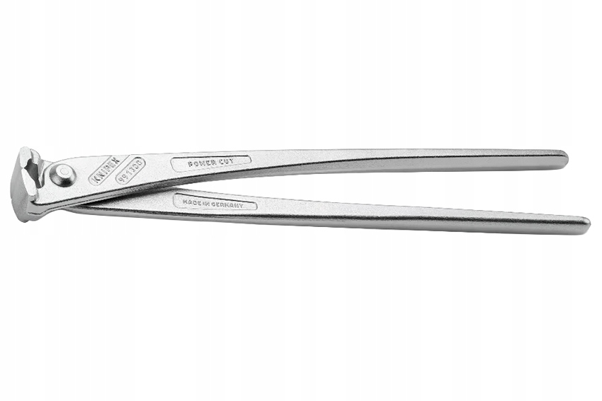 Kleště armovací Knipex pozinkované se zvýšeným převodem 300 mm