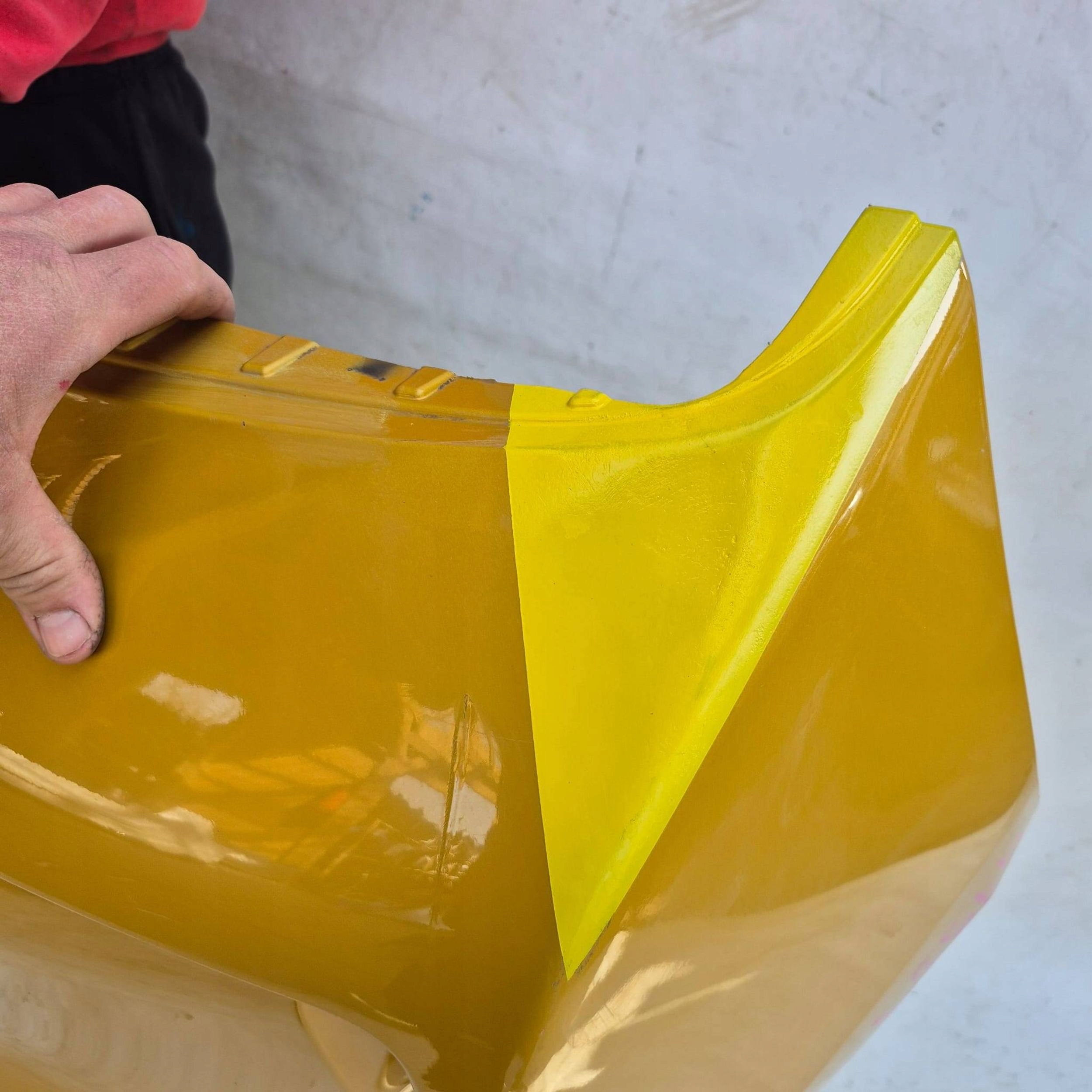 MITSUBISHI SPACE STAR LIFT 19- bumper rear part rear