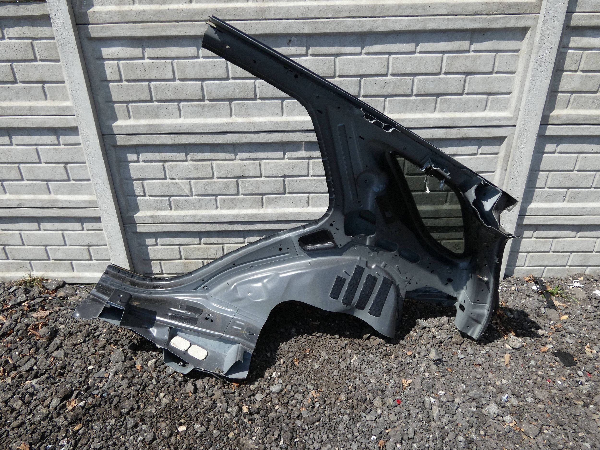 MERCEDES W166 ML GLE parafango Destra posteriore LONGHERONE