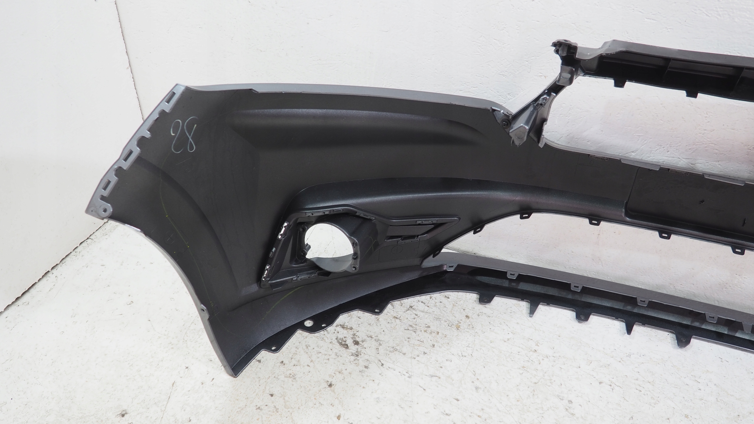 Dacia Sandero III bumper front front 620228531R