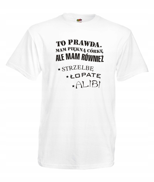 

XXXL Koszulka Męska Tato Dzień Taty Ojca Dad Wzory