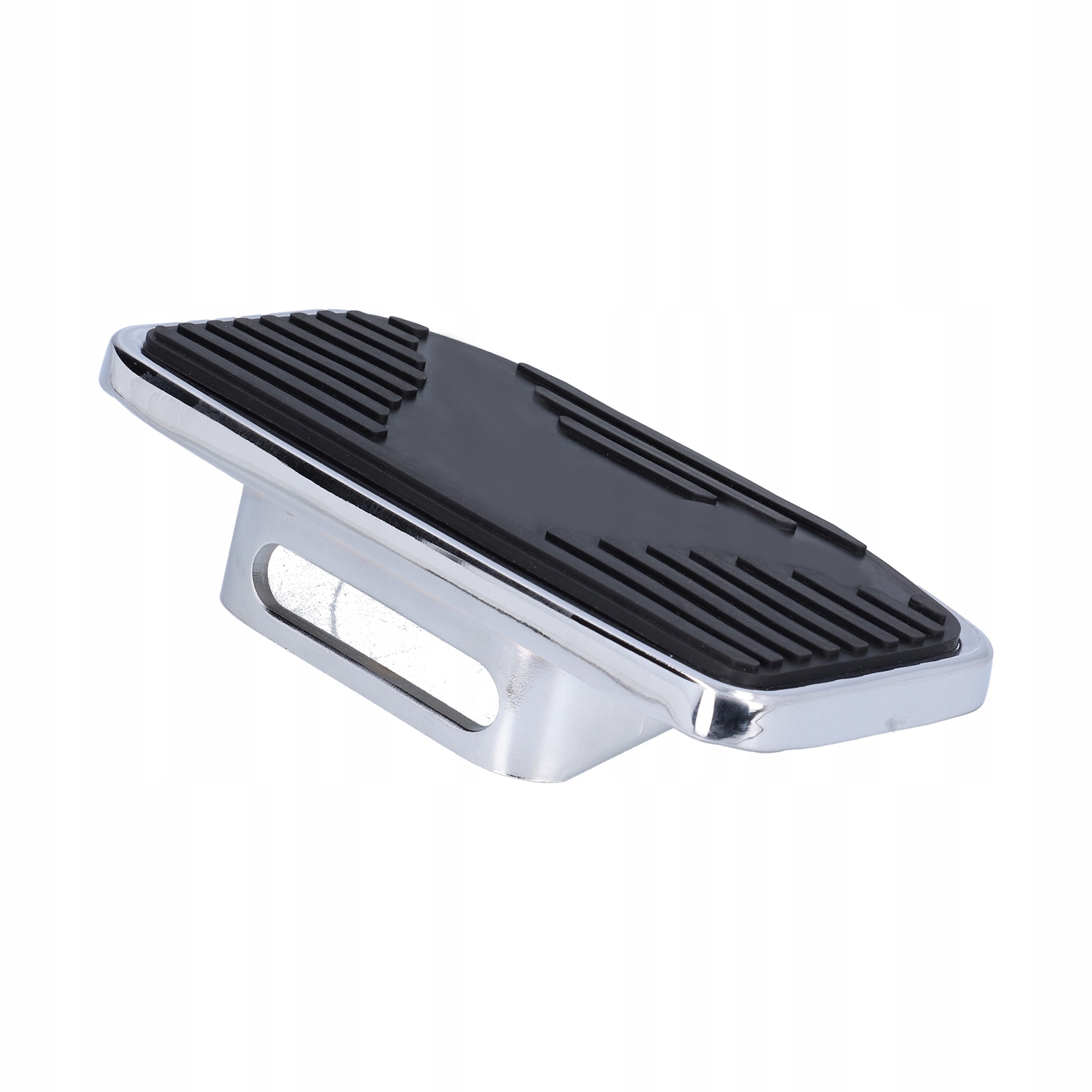 2 szt. Regulowana podłoga motocyklowa szerokie Materiał aluminium