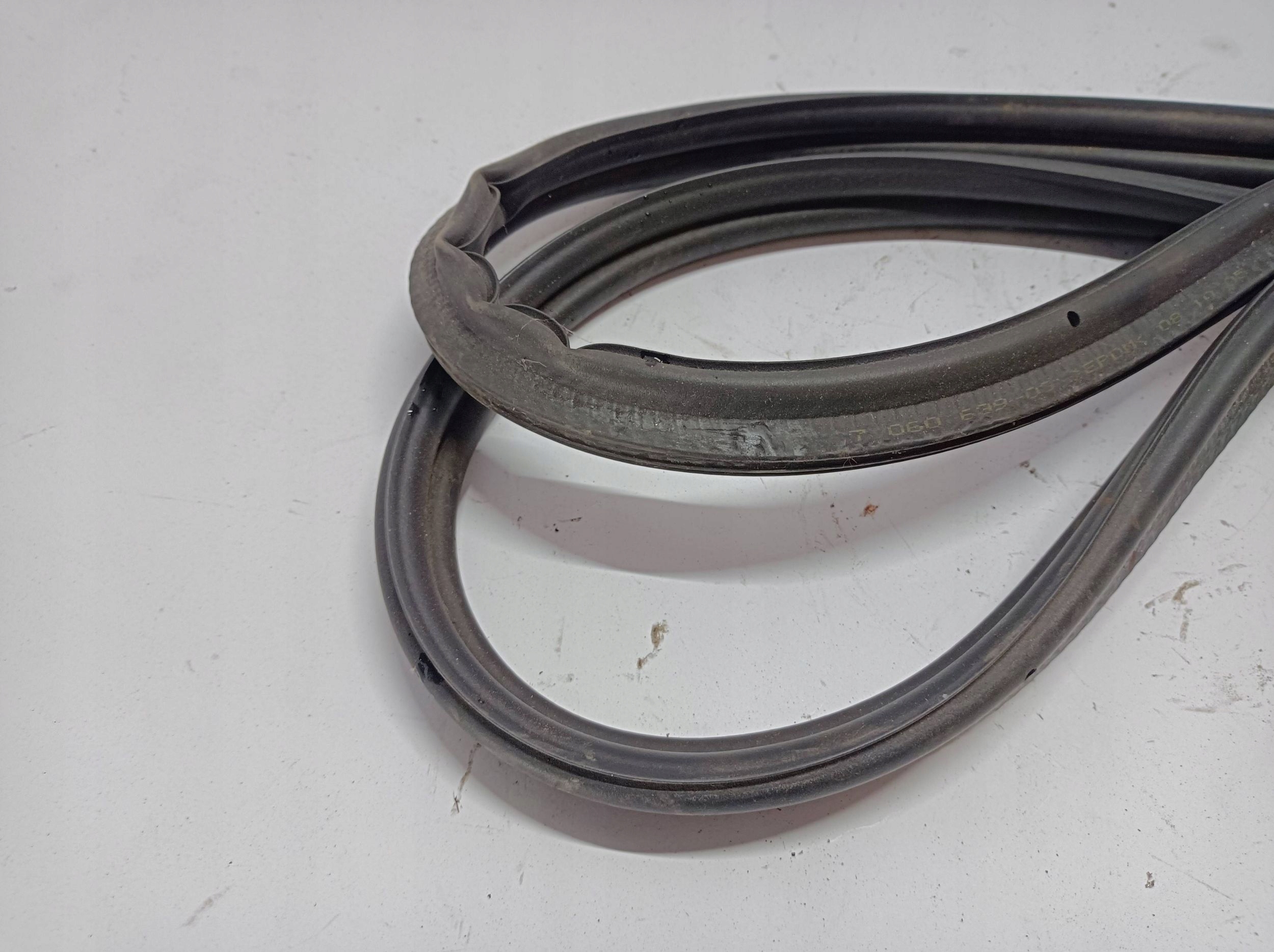 Dichtsatz heckklappe Kofferraum BMW 3 E90 E91 Sedan