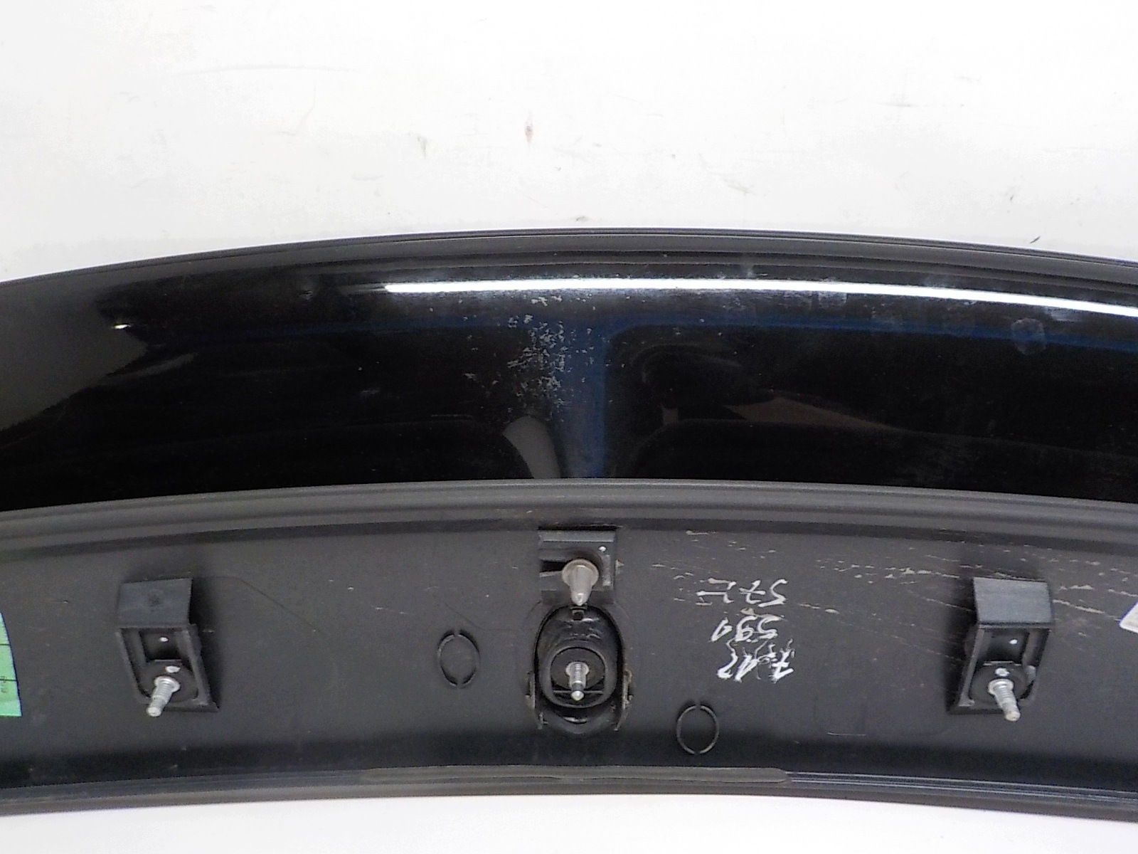 MINI MINI ONE R56 SPOILER LOTKA Accessoires du capot 7148914 EEW