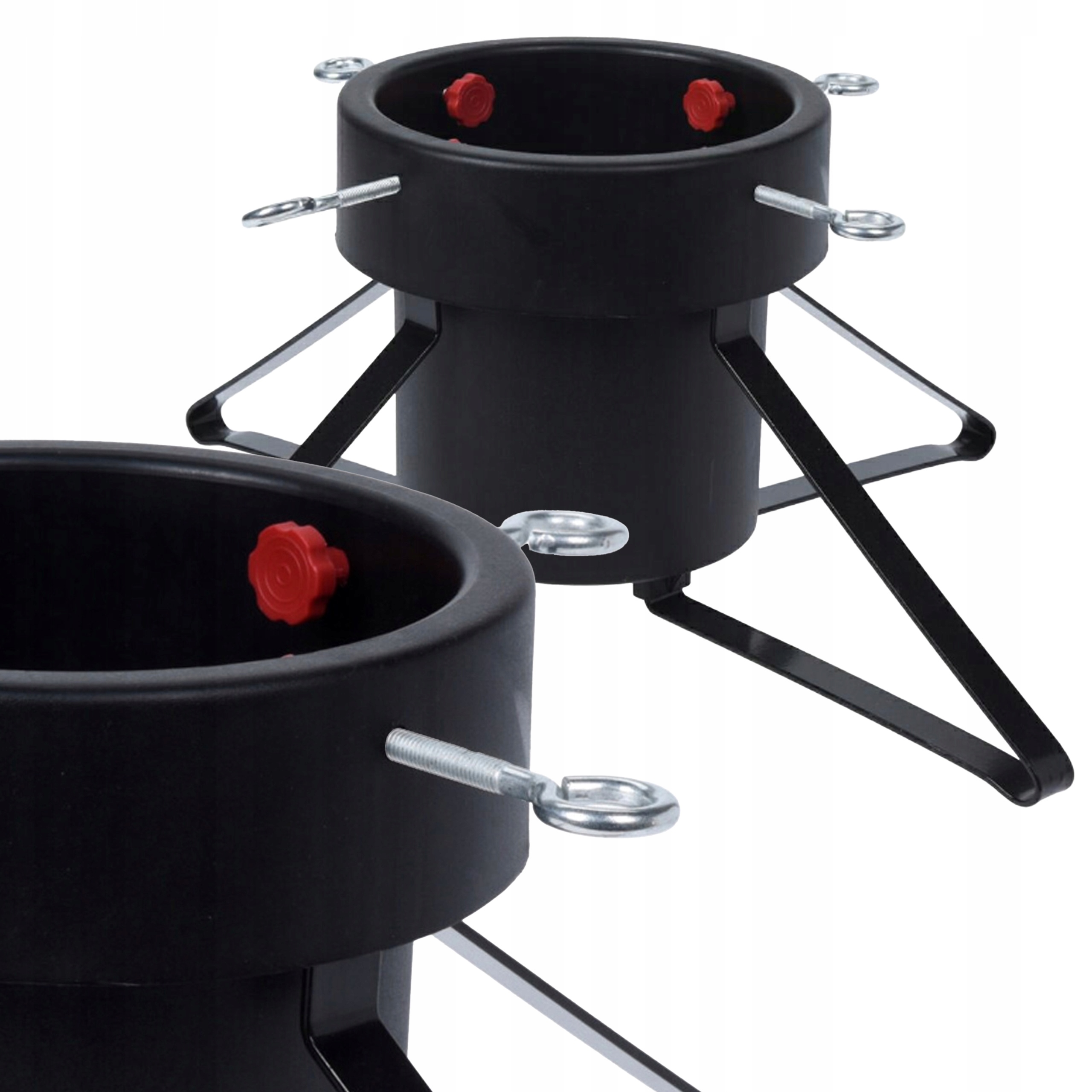 Stojan Na Vánoční Stromeček Podložka Pod Vánoční Stromek Stabilní 2 m s regulací Loft