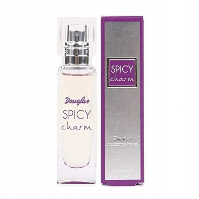 DOUGLAS SPICY CHARM WODA TOALETOWA EDT 15ml Kod producenta 60302