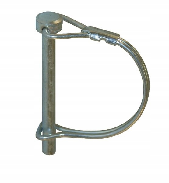 Zawleczka rurkowa 6 x 60 mm