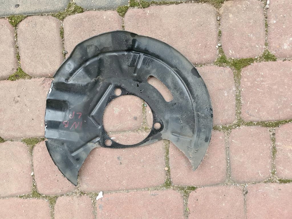 čepu lozysko kryt tarczy Opel Insignia B