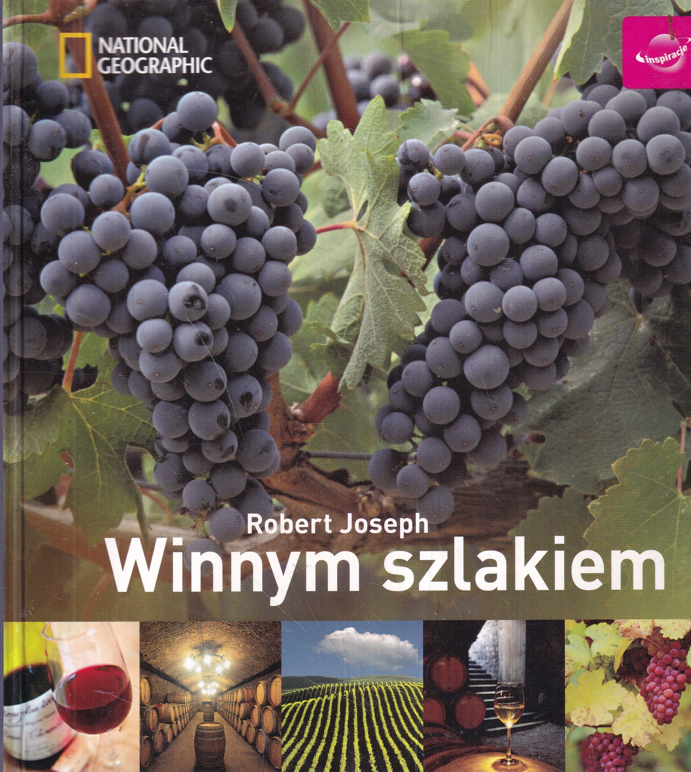 WINNYM SZLAKIEM ROBERT JOSEPH