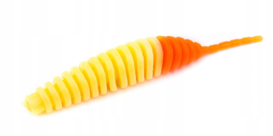Guma FishUp Tanta 2" 5cm #135 Cheese/Hot Orange s.
