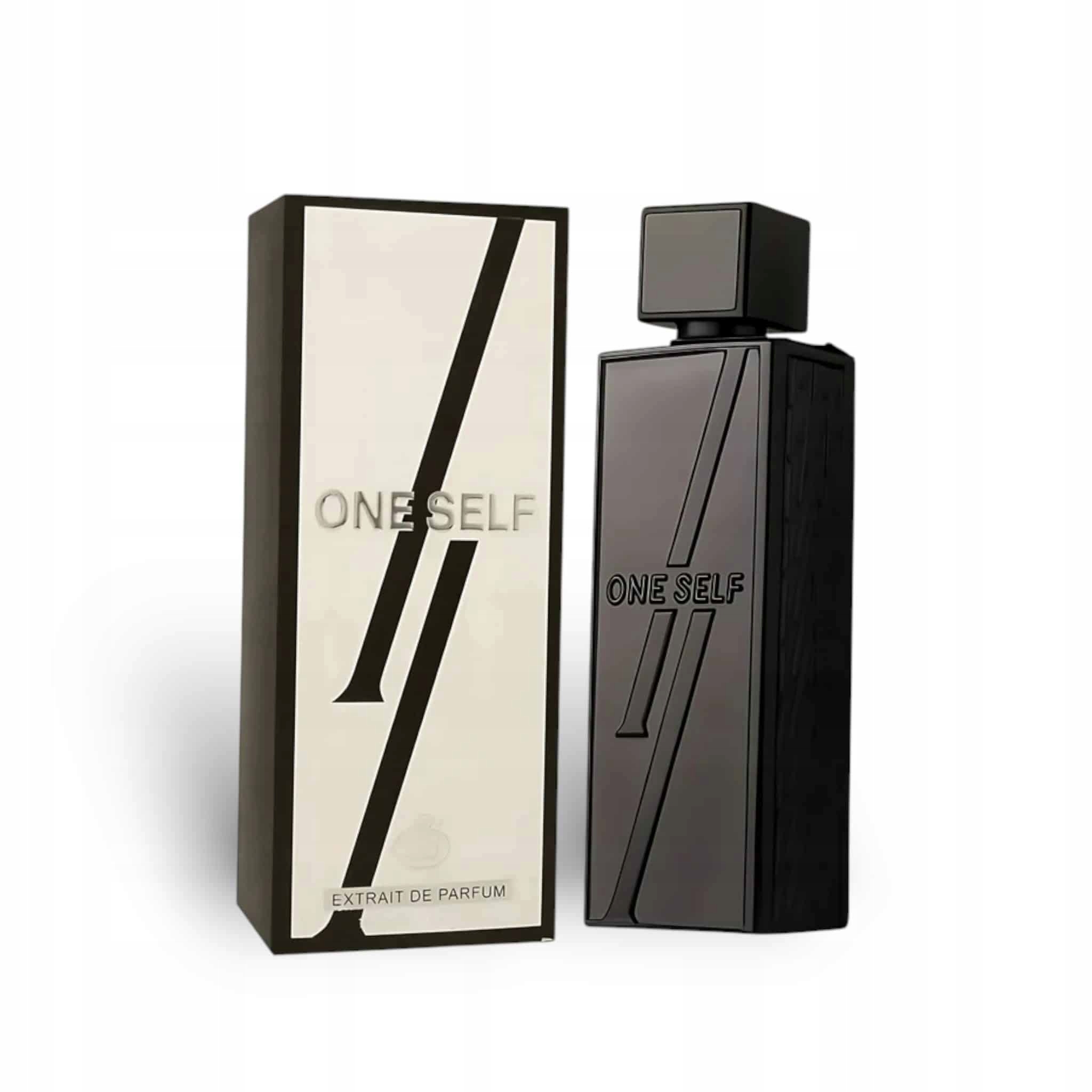 One Self Perfumy Arabskie dla mężczyzn, 100ml