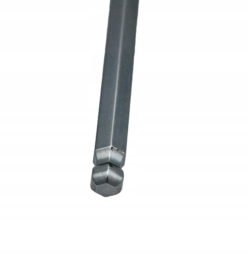 WKRĘTAK KLUCZ KĄTOWY IMBUS C6685 KLUCZ 5,0x150 MM Marka RICHMANN