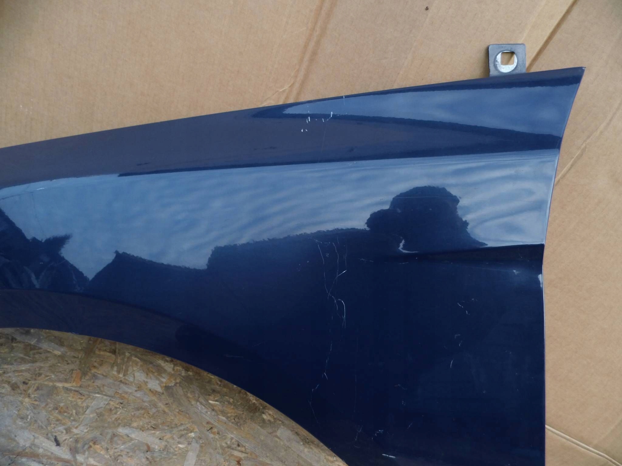 Ford Focus III MK3 2010-2017 fender left front front