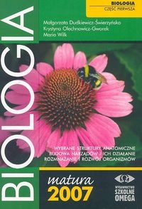 Biologia Matura część 1 repetytorium 2007