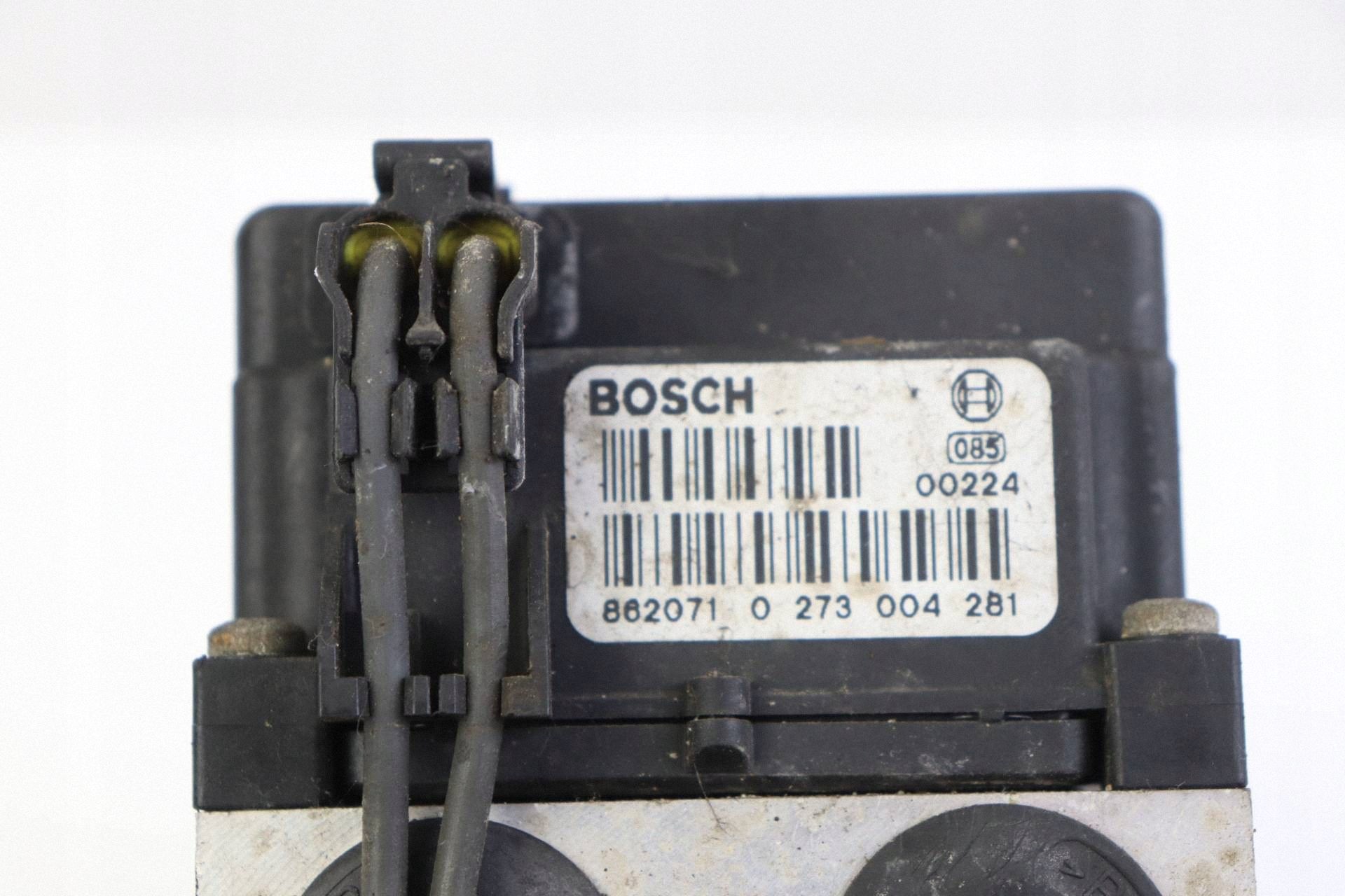 VW PASSAT B5 AUDI A6 C5 pompa ABS 8E0614111AB 0265216559 0273004281