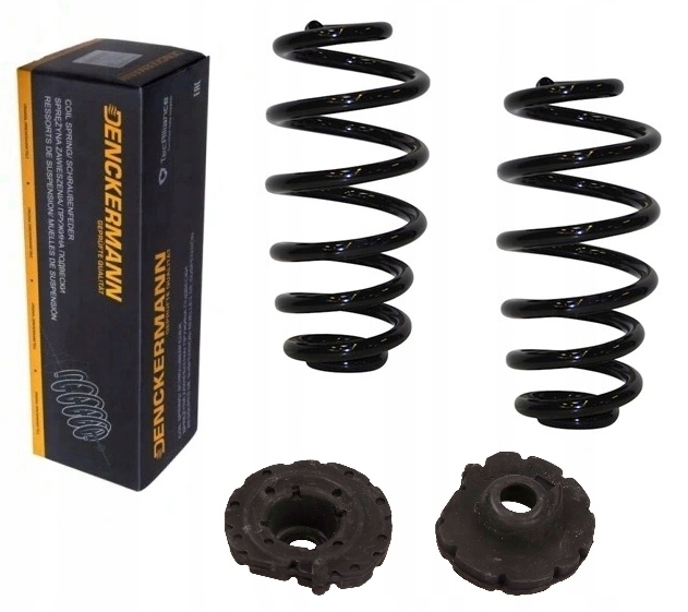 

sprężyny gumy Audi A4 B6 B7 8E Seat Exeo Sedan Tył