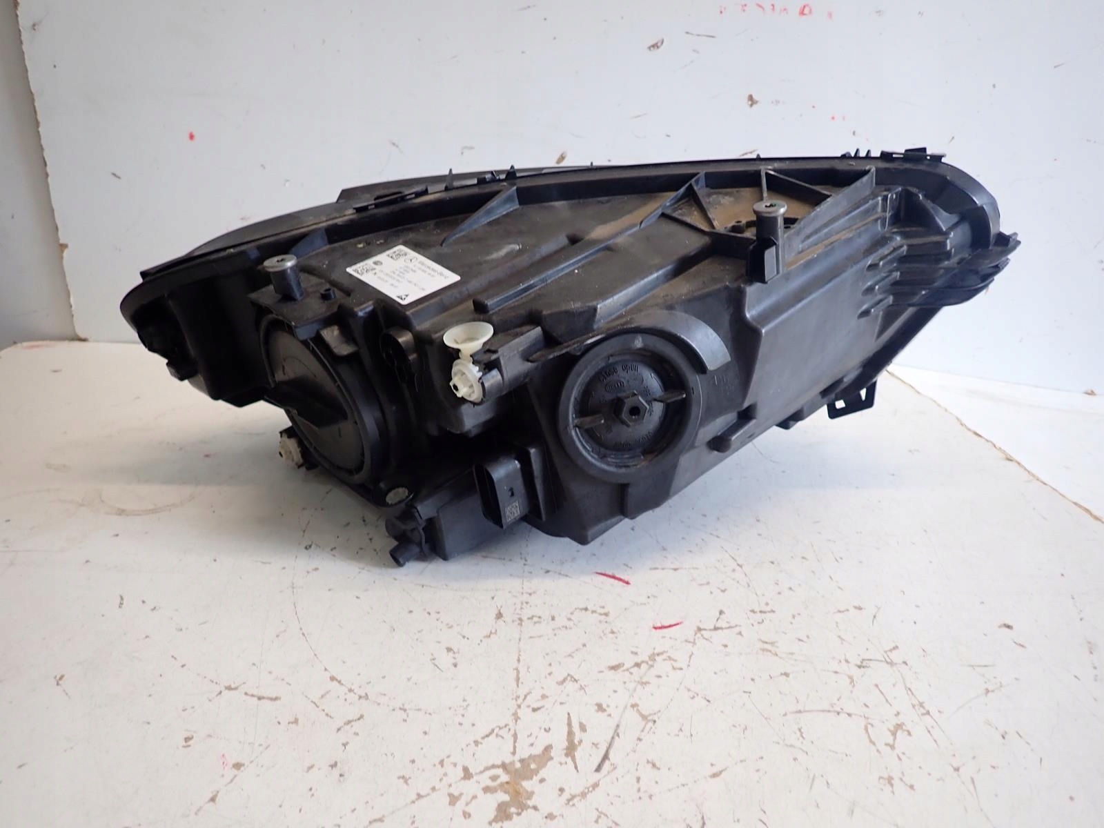 light front left MERCEDES CLA W118 2019- A118