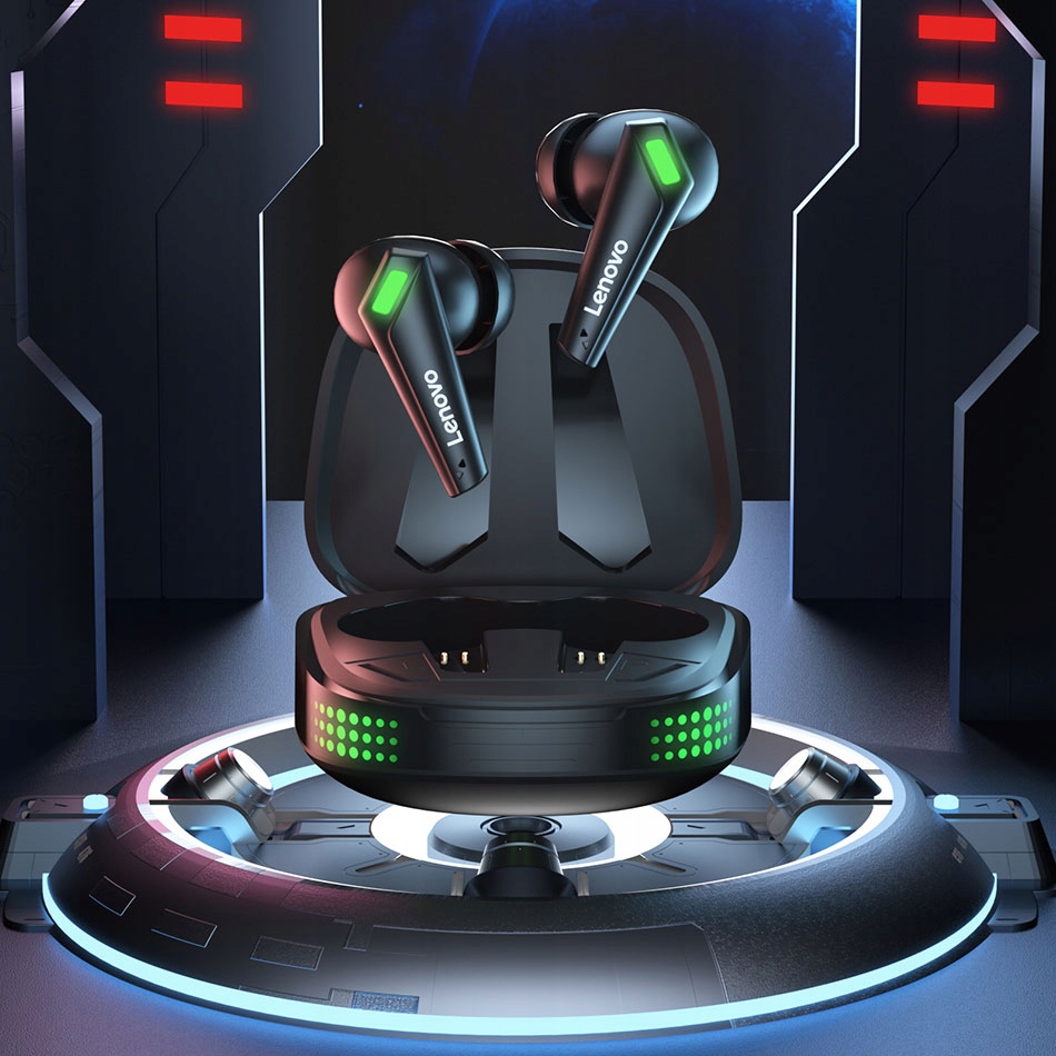 SŁUCHAWKI BEZPRZEWODOWE BLUETOOTH LENOVO XT85 II Kod producenta XT85II