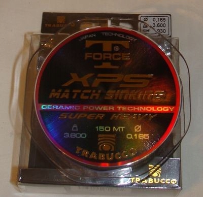 Trabucco Xps Match Sinking 0.16MM 150M