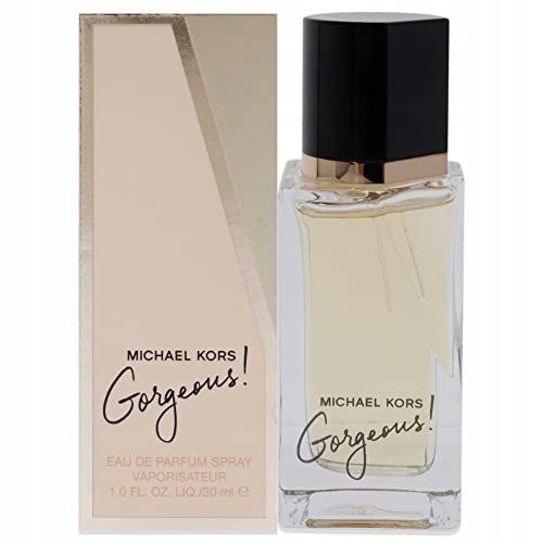 Michael Kors Gorgeous! Parfémovaná Voda Objem: 30 ML