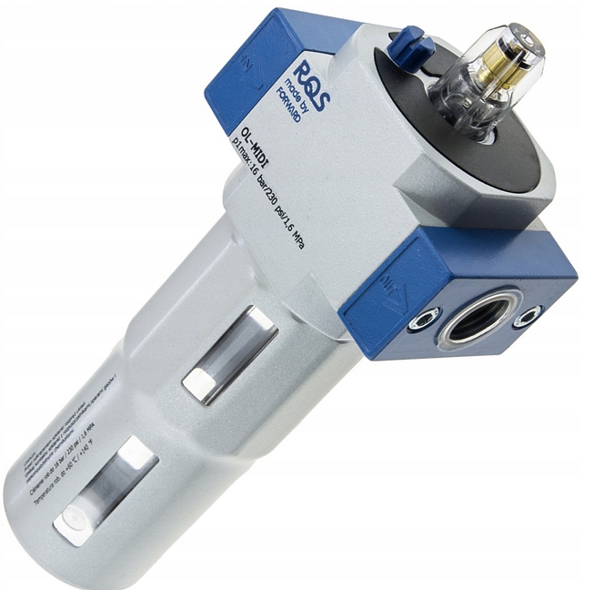 RECTUS NAOLEJACZ 1/2" OL-1/2-MIDI Kod producenta 05-00-46