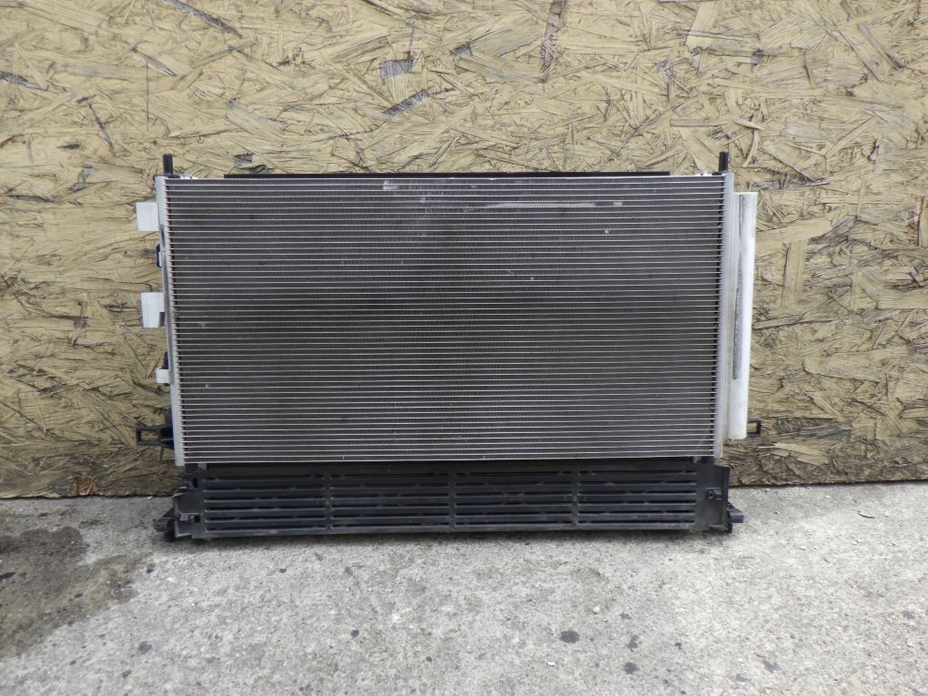 FORD FOCUS MK4 IV 18-chladič vody klimatizaci ventilátor