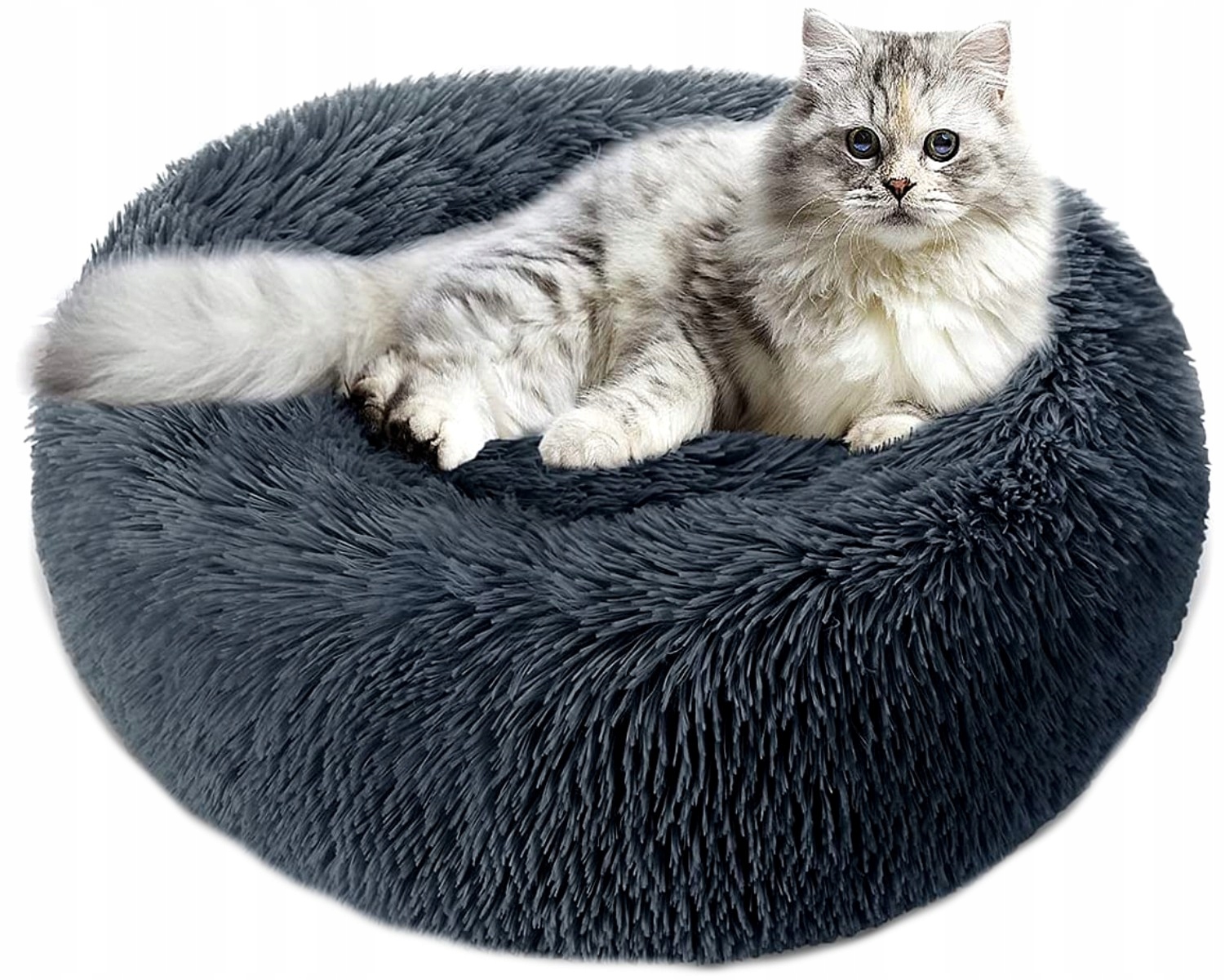 

Posłanie Legowisko dla Kota Psa kojec miękki plusz