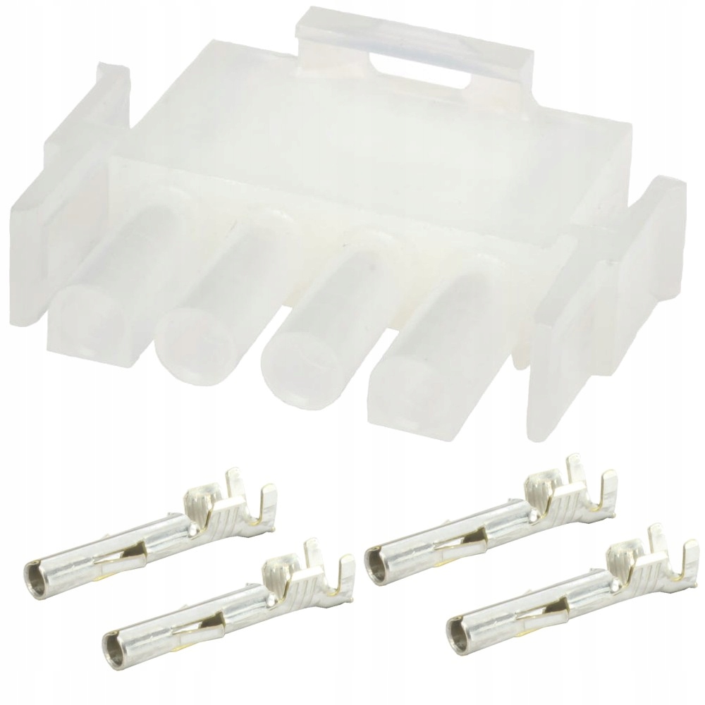 

Wtyczka Mate-n-Lock 4-pin