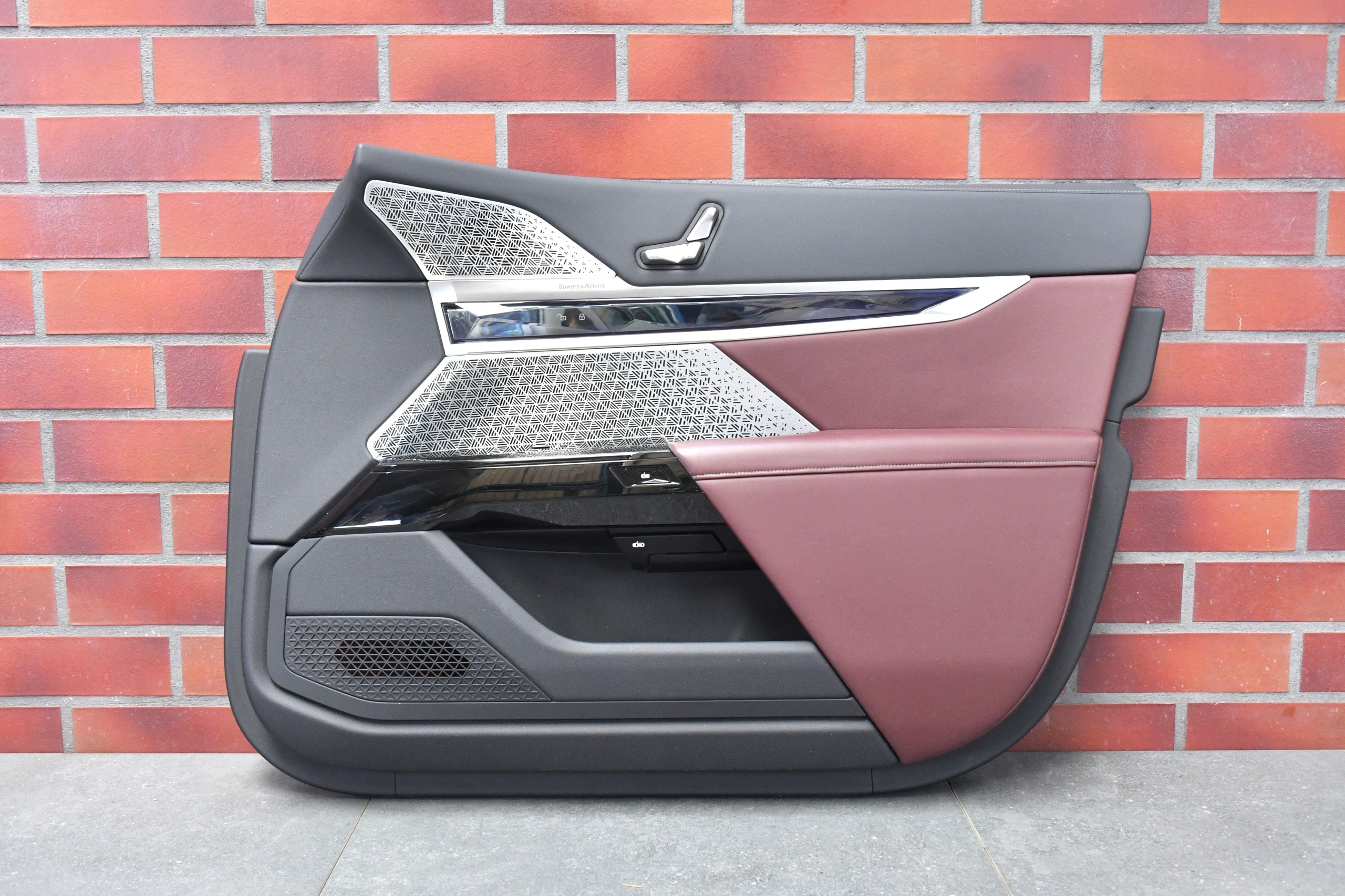upholstery door right front front side door right BMW 7 G70 AMARONE