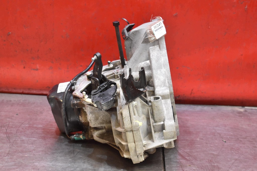 getriebe JH3323 NISSAN NOTE 2 II E12 1.2 VVT 80 KM 12-16