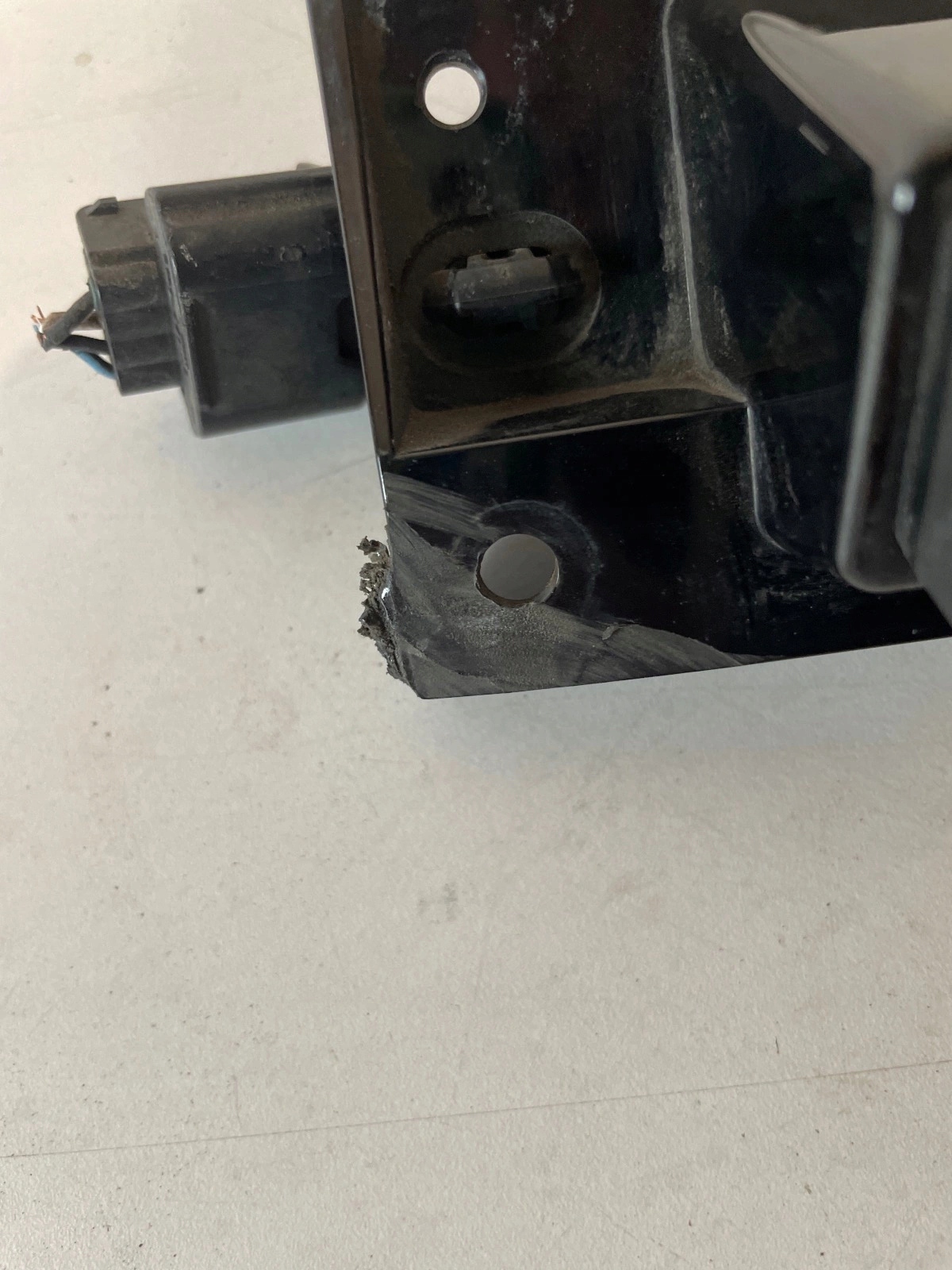Kamera front front Nissan Qashqai j10 lift