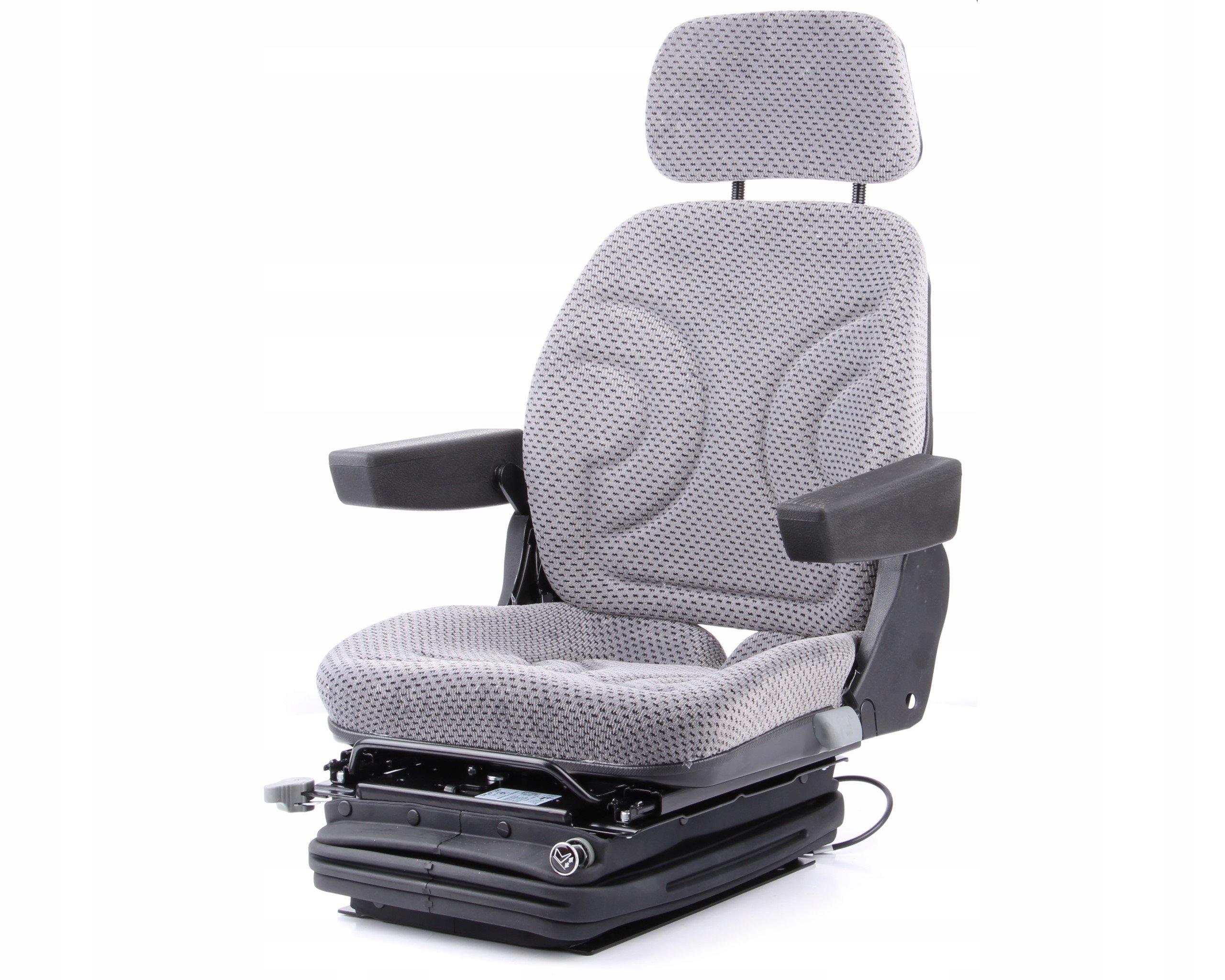 Sedadlo pro traktor 12V pneumatické Granit