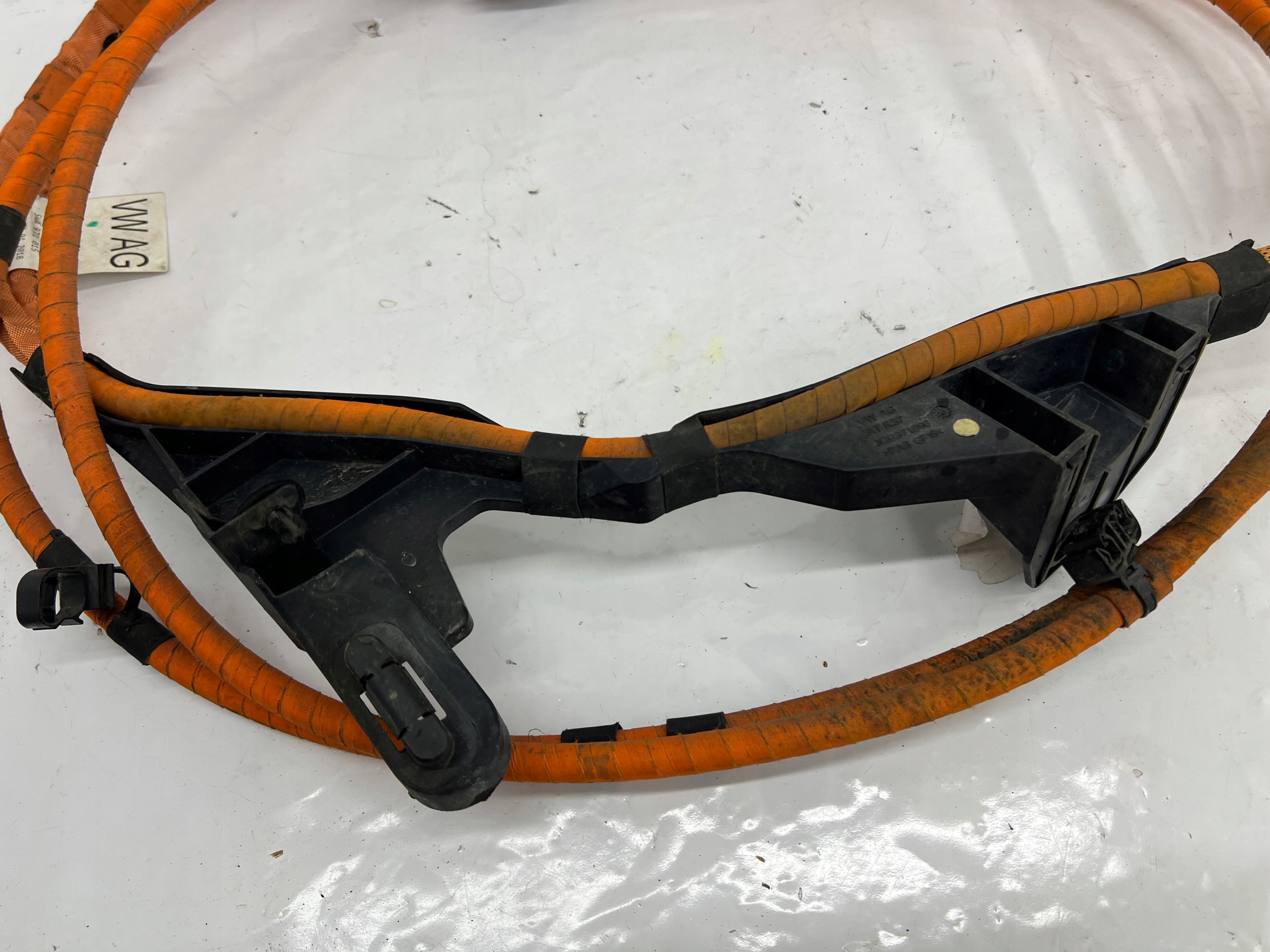 canalisation haut de tension CUPRA LEON IV 1.4 hybride 5WA971015