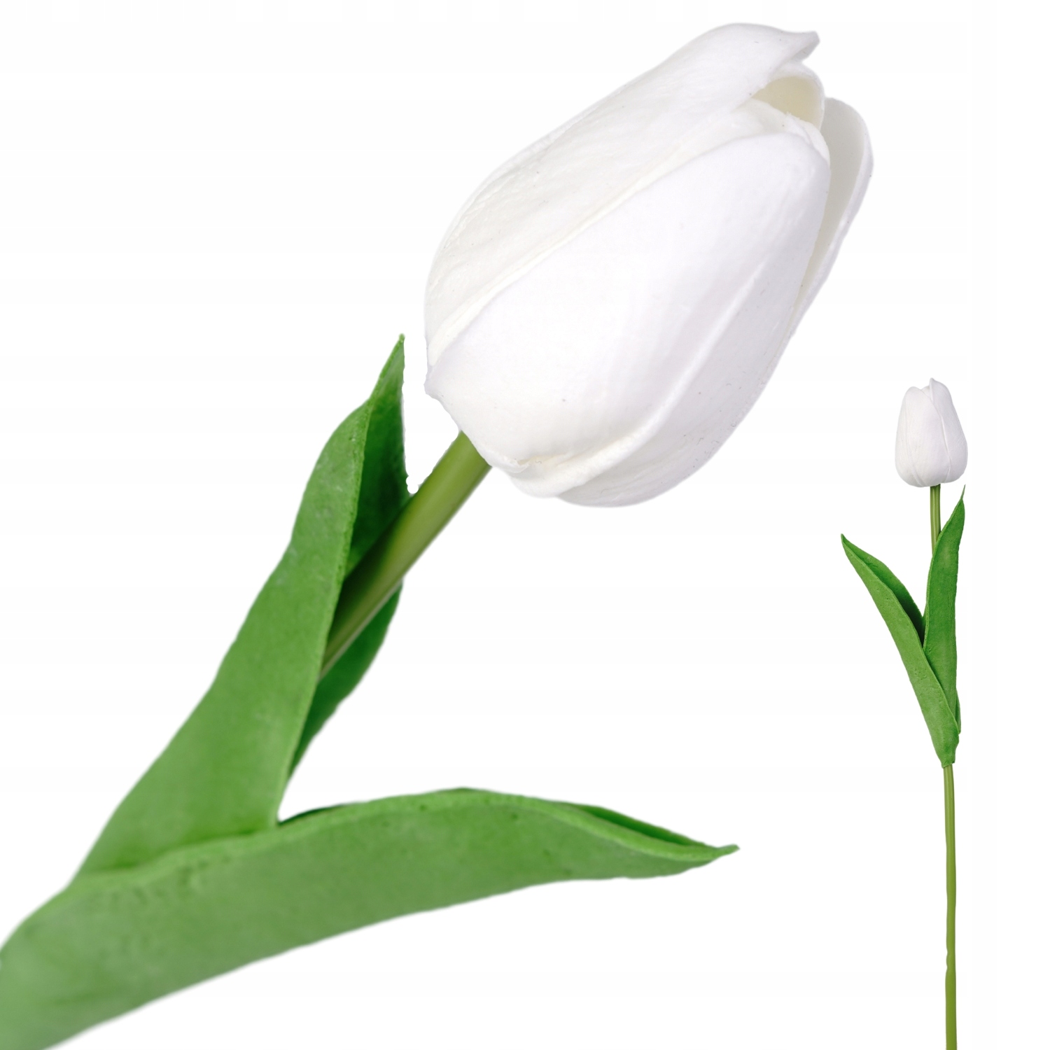 

Tulipan Silikonowy Sztuczne Kwiaty Jak Żywy Guma