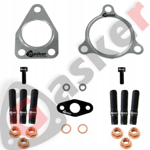 Uszczelki Turbiny 2.0 HDI Suzuki Grand Vitara