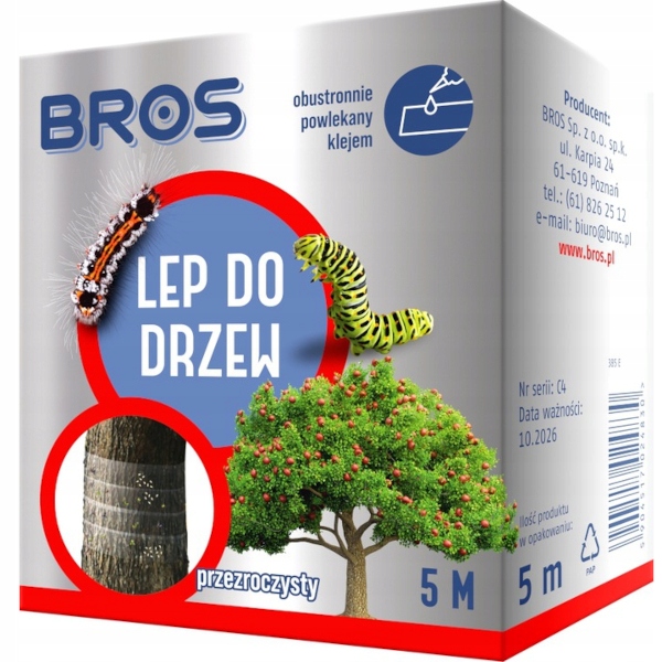 

Bros Lep do Drzew 5m
